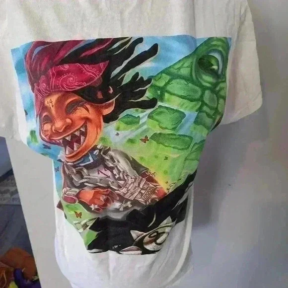 Trippe redd  tee - Picture 5 of 6